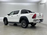 2018 Toyota Hilux Z 4WD Truck for sale, Japanese used car export - photo 2 of 24 | GULJI TRADERS