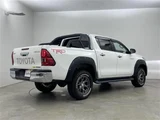 2018 Toyota Hilux Z 4WD Truck for sale, Japanese used car export - photo 3 of 24 | GULJI TRADERS