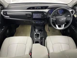 2018 Toyota Hilux Z 4WD Truck for sale, Japanese used car export - photo 5 of 24 | GULJI TRADERS