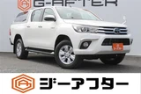 2018 Toyota Hilux 2.4 Z Truck for sale, Japanese used car export - photo 1 of 30 | GULJI TRADERS