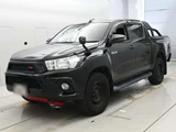 2018 Toyota Hilux X 4WD Truck for sale, Japanese used car export - photo 1 of 12 | GULJI TRADERS