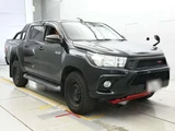 2018 Toyota Hilux X 4WD Truck for sale, Japanese used car export - photo 5 of 12 | GULJI TRADERS