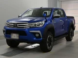 2018 Toyota Hilux Z 4WD Truck for sale, Japanese used car export - photo 1 of 12 | GULJI TRADERS
