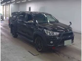 2018 Toyota Hilux Z 4WD Truck for sale, Japanese used car export - photo 1 of 6 | GULJI TRADERS