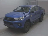 2018 Toyota Hilux Z 4WD Truck for sale, Japanese used car export - photo 1 of 13 | GULJI TRADERS