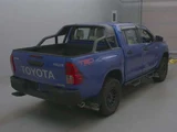 2018 Toyota Hilux Z 4WD Truck for sale, Japanese used car export - photo 2 of 13 | GULJI TRADERS