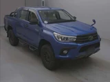 2018 Toyota Hilux Z 4WD Truck for sale, Japanese used car export - photo 3 of 13 | GULJI TRADERS