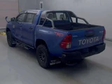 2018 Toyota Hilux Z 4WD Truck for sale, Japanese used car export - photo 4 of 13 | GULJI TRADERS