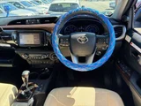 2018 Toyota Hilux Z 4WD Truck for sale, Japanese used car export - photo 6 of 13 | GULJI TRADERS