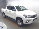 2018 Toyota Hilux Z Truck for sale, Japanese used car export - photo 1 of 4 | GULJI TRADERS