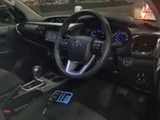 2018 Toyota Hilux Z Truck for sale, Japanese used car export - photo 3 of 4 | GULJI TRADERS