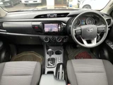 2018 Toyota Hilux 2.4 X Diesel Turbo 4WD Truck for sale, Japanese used car export - photo 2 of 20 | GULJI TRADERS