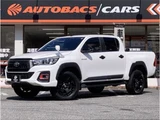 2019 Toyota Hilux Truck for sale, Japanese used car export - photo 1 of 21 | GULJI TRADERS