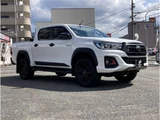 2019 Toyota Hilux Truck for sale, Japanese used car export - photo 8 of 21 | GULJI TRADERS