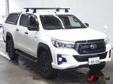 2019 Toyota Hilux Truck for sale, Japanese used car export - photo 1 of 8 | GULJI TRADERS