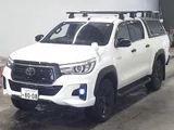 2019 Toyota Hilux Truck for sale, Japanese used car export - photo 4 of 8 | GULJI TRADERS
