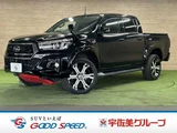 2020 Toyota Hilux Rally Truck for sale, Japanese used car export - photo 1 of 20 | GULJI TRADERS