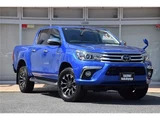 2020 Toyota Hilux Z Truck for sale, Japanese used car export - photo 1 of 55 | GULJI TRADERS