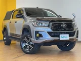 2020 Toyota Hilux Z 4WD Truck for sale, Japanese used car export - photo 1 of 24 | GULJI TRADERS