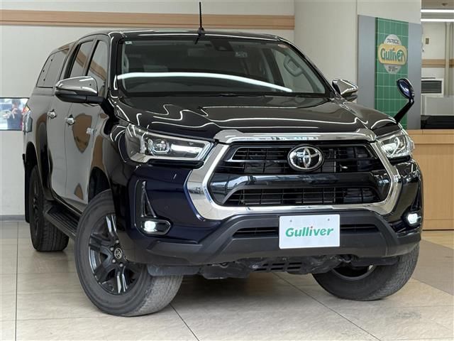 2020 Toyota Hilux Z 4WD Truck for sale, Japanese used car export - photo 1 of 24 | GULJI TRADERS
