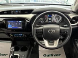 2020 Toyota Hilux Z 4WD Truck for sale, Japanese used car export - photo 5 of 24 | GULJI TRADERS