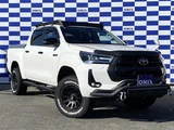 2020 Toyota Hilux 2.4 Z Truck for sale, Japanese used car export - photo 4 of 30 | GULJI TRADERS