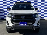 2020 Toyota Hilux 2.4 Z Truck for sale, Japanese used car export - photo 6 of 30 | GULJI TRADERS
