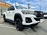 2020 Toyota Hilux Truck for sale, Japanese used car export - photo 3 of 24 | GULJI TRADERS