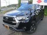2020 Toyota Hilux 4WD Z Truck for sale, Japanese used car export - photo 1 of 24 | GULJI TRADERS