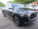 2020 Toyota Hilux 4WD Z Truck for sale, Japanese used car export - photo 3 of 24 | GULJI TRADERS