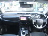 2020 Toyota Hilux 4WD Z Truck for sale, Japanese used car export - photo 11 of 24 | GULJI TRADERS