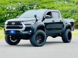 2020 Toyota Hilux 2.4 Z Diesel Turbo 4W Truck for sale, Japanese used car export - photo 1 of 9 | GULJI TRADERS
