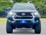 2020 Toyota Hilux 2.4 Z Diesel Turbo 4W Truck for sale, Japanese used car export - photo 4 of 9 | GULJI TRADERS