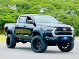2020 Toyota Hilux 2.4 Z Diesel Turbo 4W Truck for sale, Japanese used car export - photo 8 of 9 | GULJI TRADERS