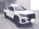 2020 Toyota Hilux Z Truck for sale, Japanese used car export - photo 1 of 5 | GULJI TRADERS