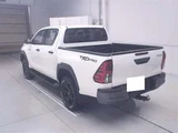 2020 Toyota Hilux Z Truck for sale, Japanese used car export - photo 2 of 5 | GULJI TRADERS