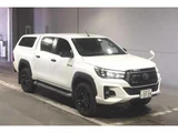 2020 Toyota Hilux Z Truck for sale, Japanese used car export - photo 1 of 5 | GULJI TRADERS