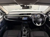 2021 Toyota Hilux 2.4 Z Diesel Turbo 4WD Truck for sale, Japanese used car export - photo 2 of 73 | GULJI TRADERS