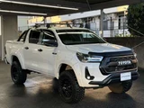 2021 Toyota Hilux 2.4 Z Diesel Turbo 4WD Truck for sale, Japanese used car export - photo 28 of 73 | GULJI TRADERS