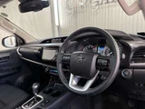 2021 Toyota Hilux 2.4 Z Diesel Turbo 4WD Truck for sale, Japanese used car export - photo 44 of 73 | GULJI TRADERS