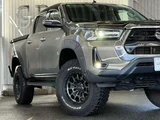 2021 Toyota Hilux 2.4 Z Diesel Turbo 4WD Truck for sale, Japanese used car export - photo 14 of 78 | GULJI TRADERS