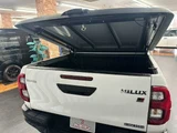 2021 Toyota Hilux Z GR Sport Truck for sale, Japanese used car export - photo 16 of 50 | GULJI TRADERS