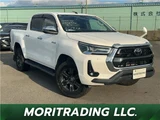 2021 Toyota Hilux Z Truck for sale, Japanese used car export - photo 1 of 60 | GULJI TRADERS