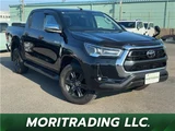 2021 Toyota Hilux Z Truck for sale, Japanese used car export - photo 1 of 61 | GULJI TRADERS