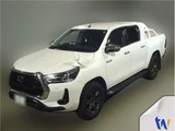 2021 Toyota Hilux Z Truck for sale, Japanese used car export - photo 1 of 7 | GULJI TRADERS