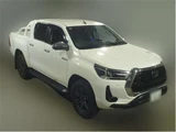 2021 Toyota Hilux Z Truck for sale, Japanese used car export - photo 5 of 7 | GULJI TRADERS