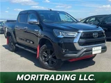 2021 Toyota Hilux Z Truck for sale, Japanese used car export - photo 1 of 61 | GULJI TRADERS