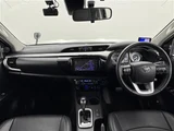 2021 Toyota Hilux Z 4WD Truck for sale, Japanese used car export - photo 3 of 24 | GULJI TRADERS