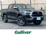 2021 Toyota Hilux Z 4WD Truck for sale, Japanese used car export - photo 1 of 23 | GULJI TRADERS
