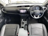 2021 Toyota Hilux Z 4WD Truck for sale, Japanese used car export - photo 3 of 23 | GULJI TRADERS
